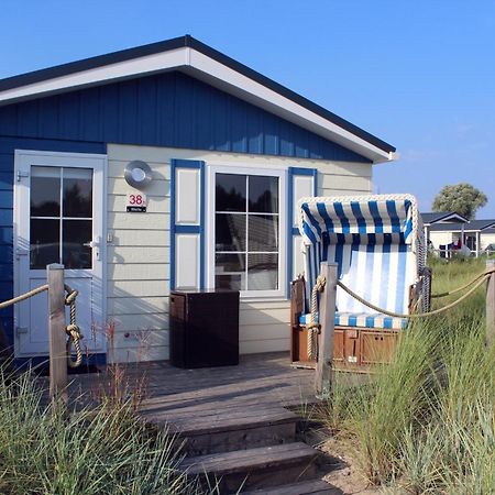 Welle 40B Villa Scharbeutz Kültér fotó