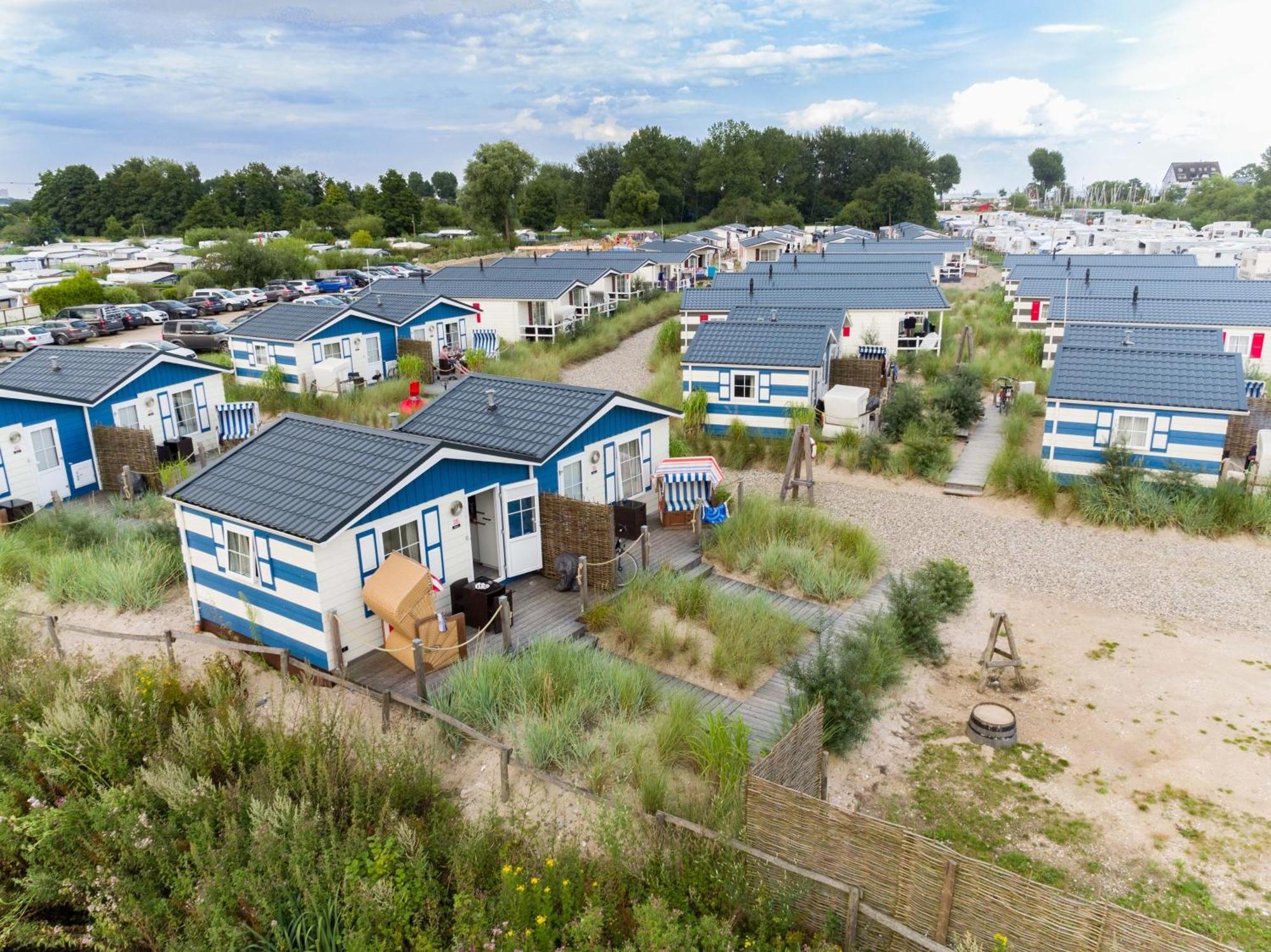 Welle 40B Villa Scharbeutz Kültér fotó