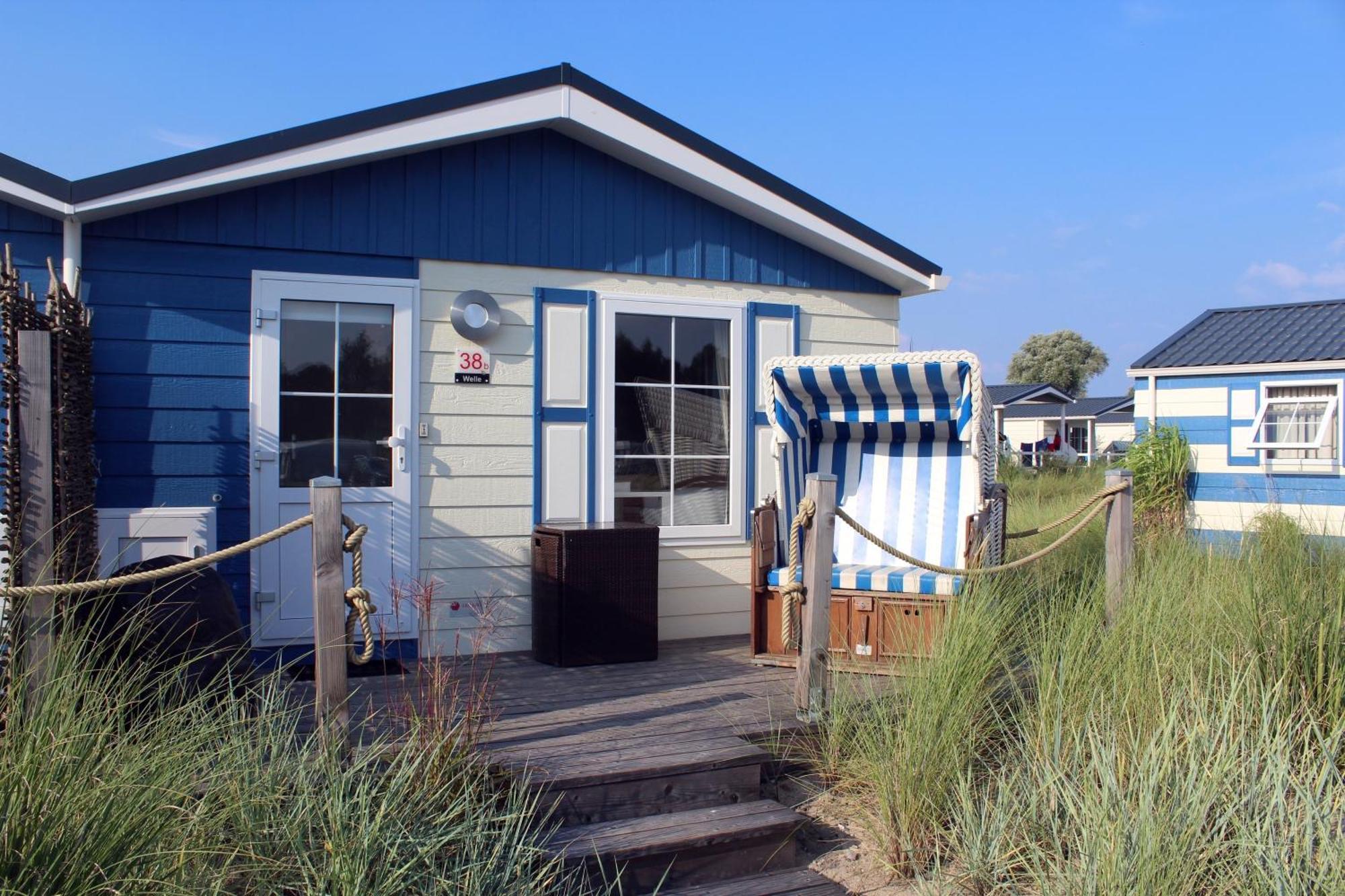 Welle 40B Villa Scharbeutz Kültér fotó