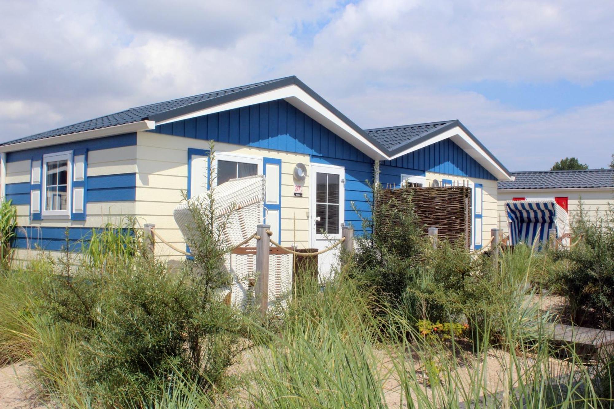 Welle 40B Villa Scharbeutz Kültér fotó
