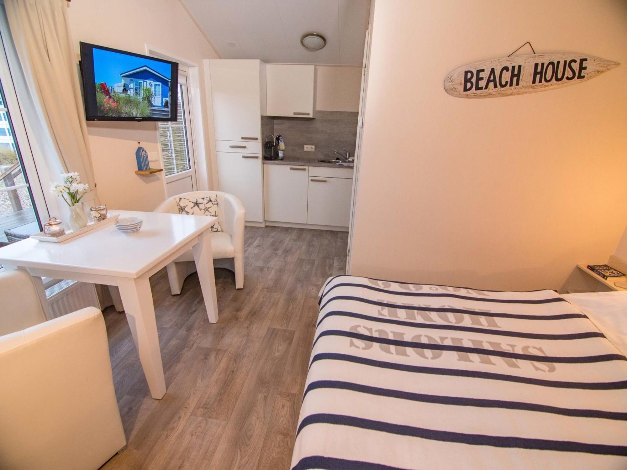 Welle 40B Villa Scharbeutz Kültér fotó